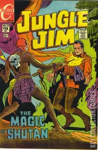 Jungle Jim #28