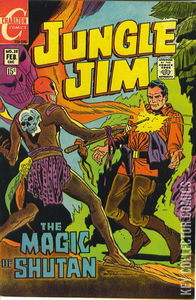 Jungle Jim #28