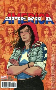 America #3