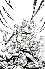 Cover for Cassie #1