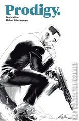 Variant Cover for Prodigy #1