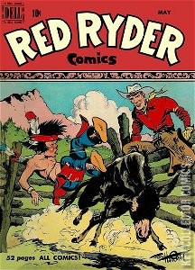 Red Ryder Comics #82