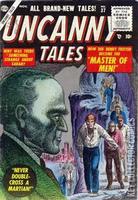 Uncanny Tales #37
