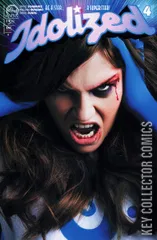 Cover for Idolized #4