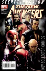 Cover for New Avengers #44