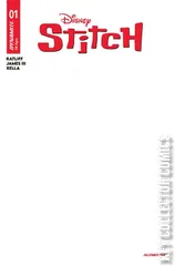 Cover for Stitch #1