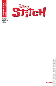 Variant Cover for Stitch #1