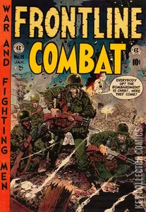 Frontline Combat #15