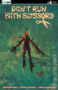 Don't Run With Scissors #4