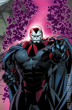 Variant Cover for Powers of X #2