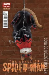 Variant Cover for Superior Spider-Man #27.NOW