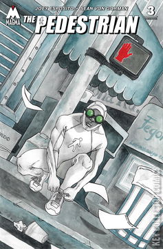 Variant Cover for Pedestrian #3