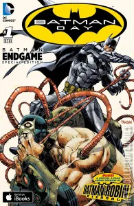 Batman Day: Endgame Special Edition #1