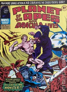 Planet of the Apes #98