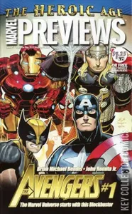 Marvel Previews #79