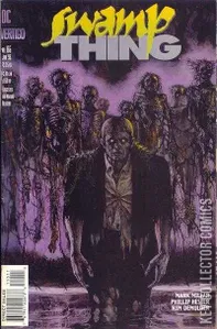 Saga of the Swamp Thing #155
