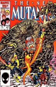 New Mutants #47