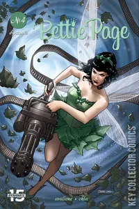 Bettie Page: Unbound #4