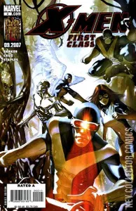X-Men: First Class #2