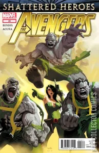 Avengers #20