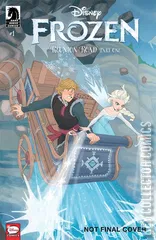 Cover for Disney: Frozen - Reunion Road #1