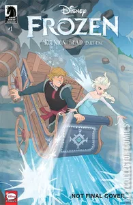 Disney: Frozen - Reunion Road #1