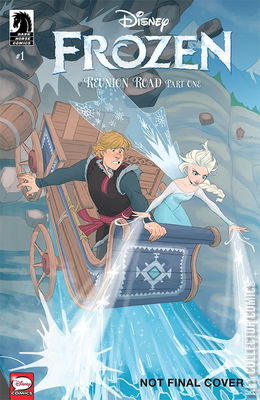 Disney: Frozen - Reunion Road