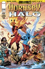 Cover for Hornsby & Halo #14