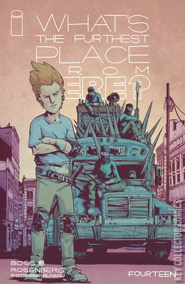 What's The Furthest Place From Here