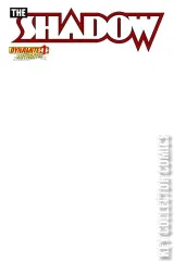 Variant Cover for The Shadow: Midnight in Moscow #1