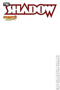The Shadow: Midnight in Moscow #1