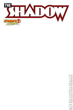 Variant Cover for The Shadow: Midnight in Moscow #1