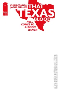 That Texas: Blood Hell Comes to Allison Ranch #1