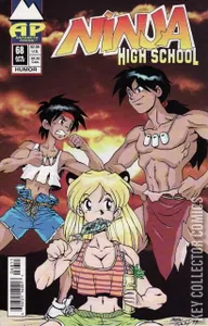 Ninja High School #68