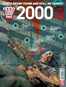 2000 AD #1870