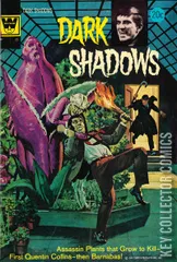 Variant Cover for Dark Shadows #22