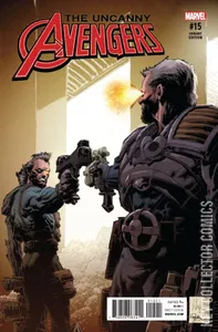 Uncanny Avengers #15