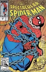 Variant Cover for Peter Parker: The Spectacular Spider-Man #145