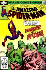 Cover for Amazing Spider-Man #228