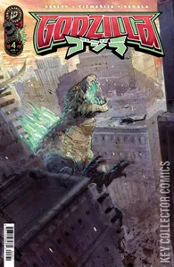 Godzilla: Kai Sei Era #4