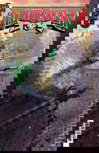 Godzilla: Kai Sei Era #4
