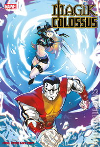 Magik and Colossus #2