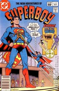 New Adventures of Superboy #29