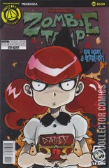 Cover for Zombie Tramp #20