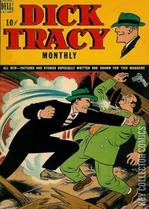 Dick Tracy Monthly #24