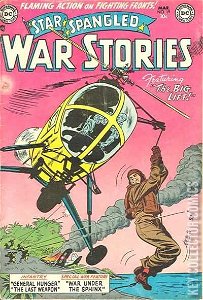 Star-Spangled War Stories #19