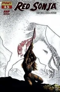 Red Sonja #5