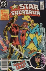 Variant Cover for All-Star Squadron #48