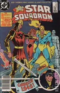 All-Star Squadron #48