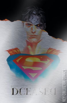 Variant Cover for DCeased #3